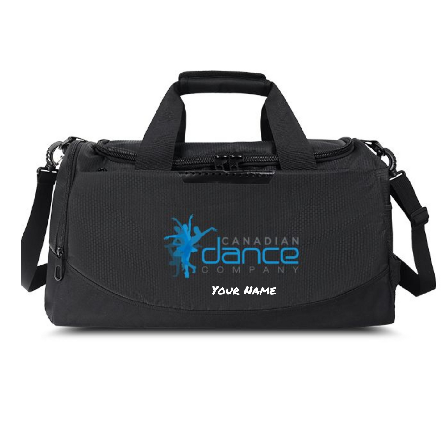 CDC Custom Duffel Bag