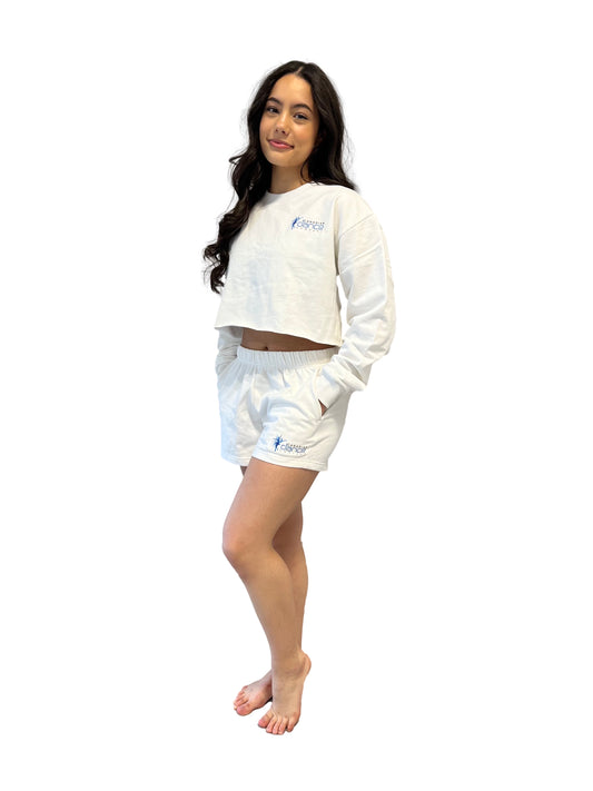 CDC Youth Crop Crew Top
