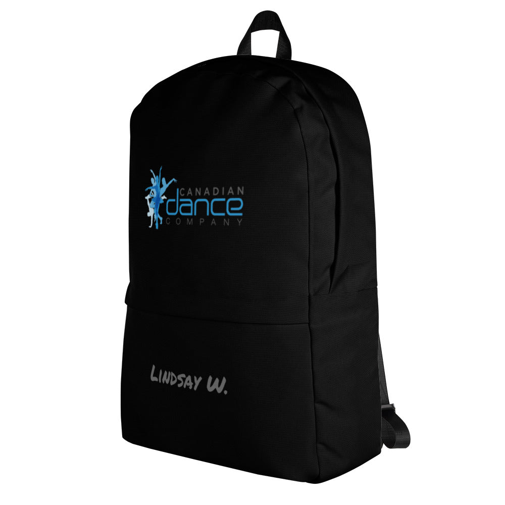 Backpack - Black