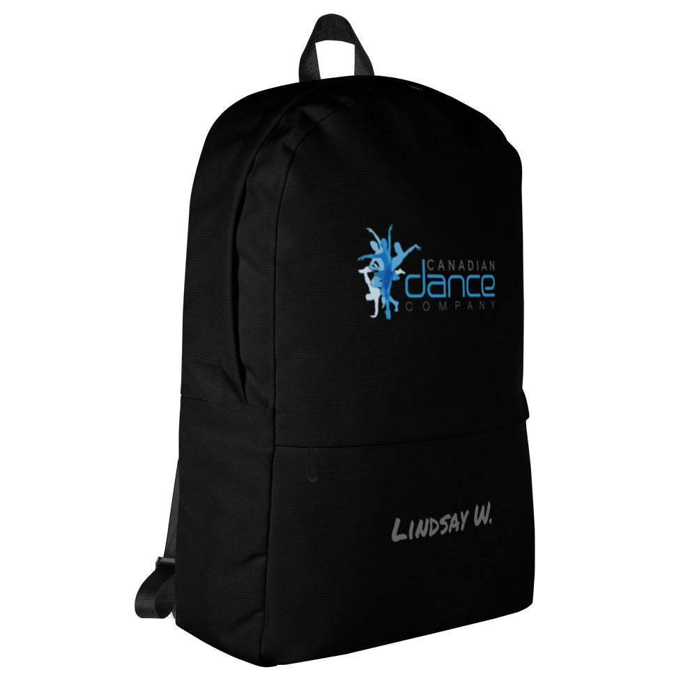 Backpack - Black
