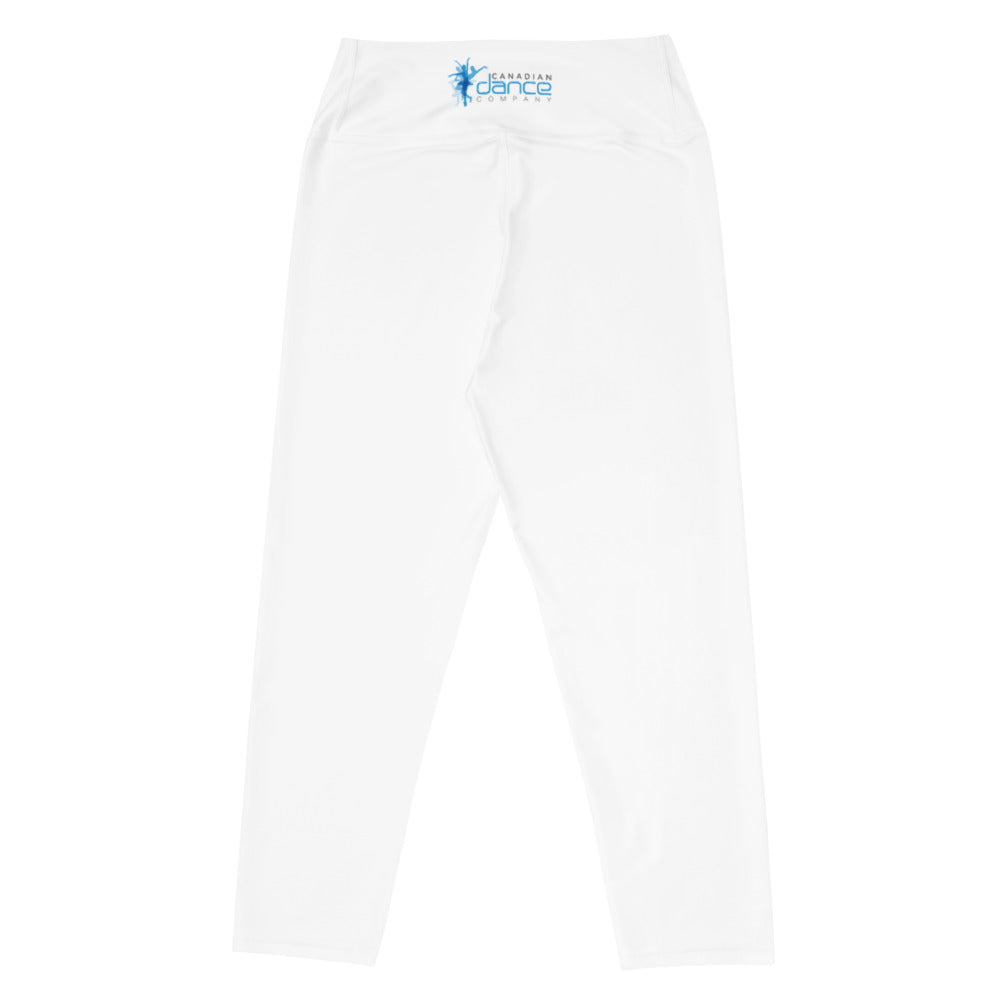 Yoga Capri Leggings
