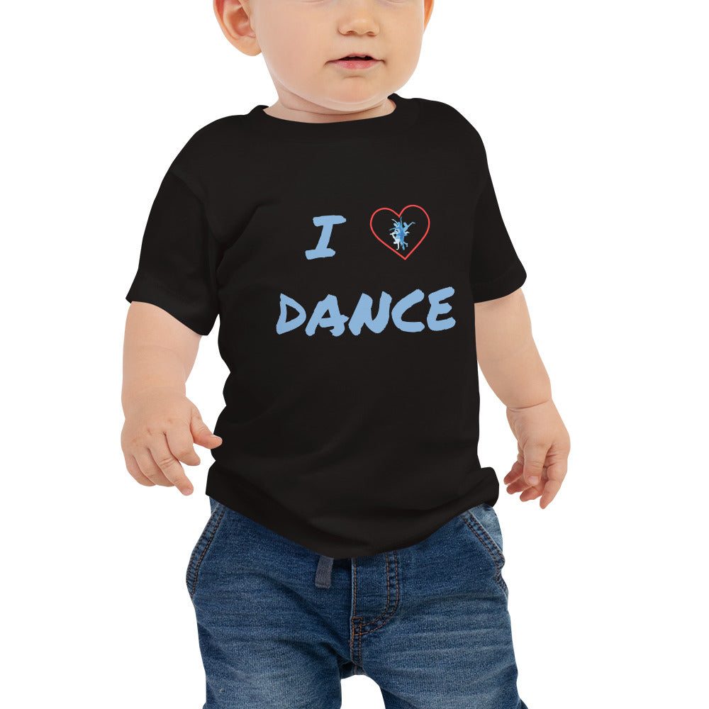 Baby Jersey Short Sleeve Tee (2 Colours)