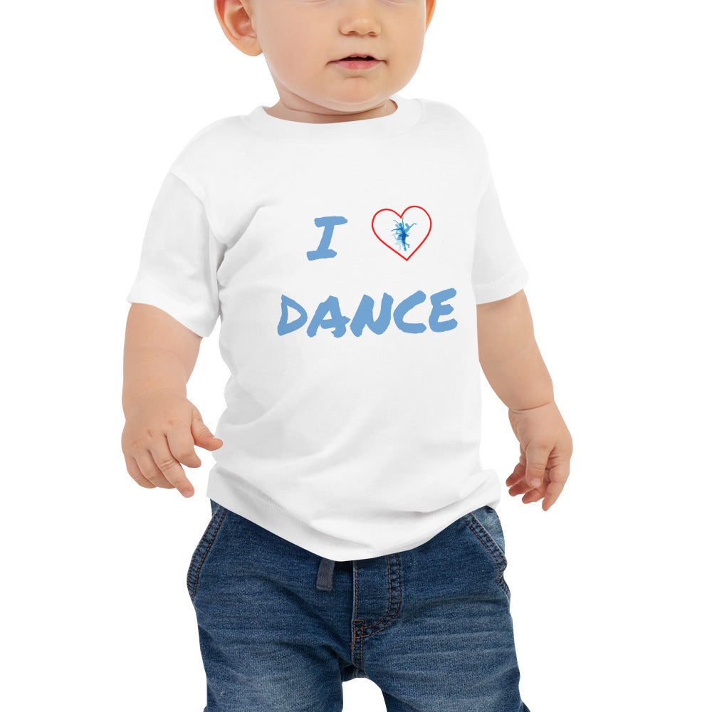 Baby Jersey Short Sleeve Tee (2 Colours)