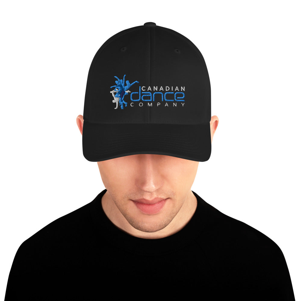Fitted Hat (6 Colours)
