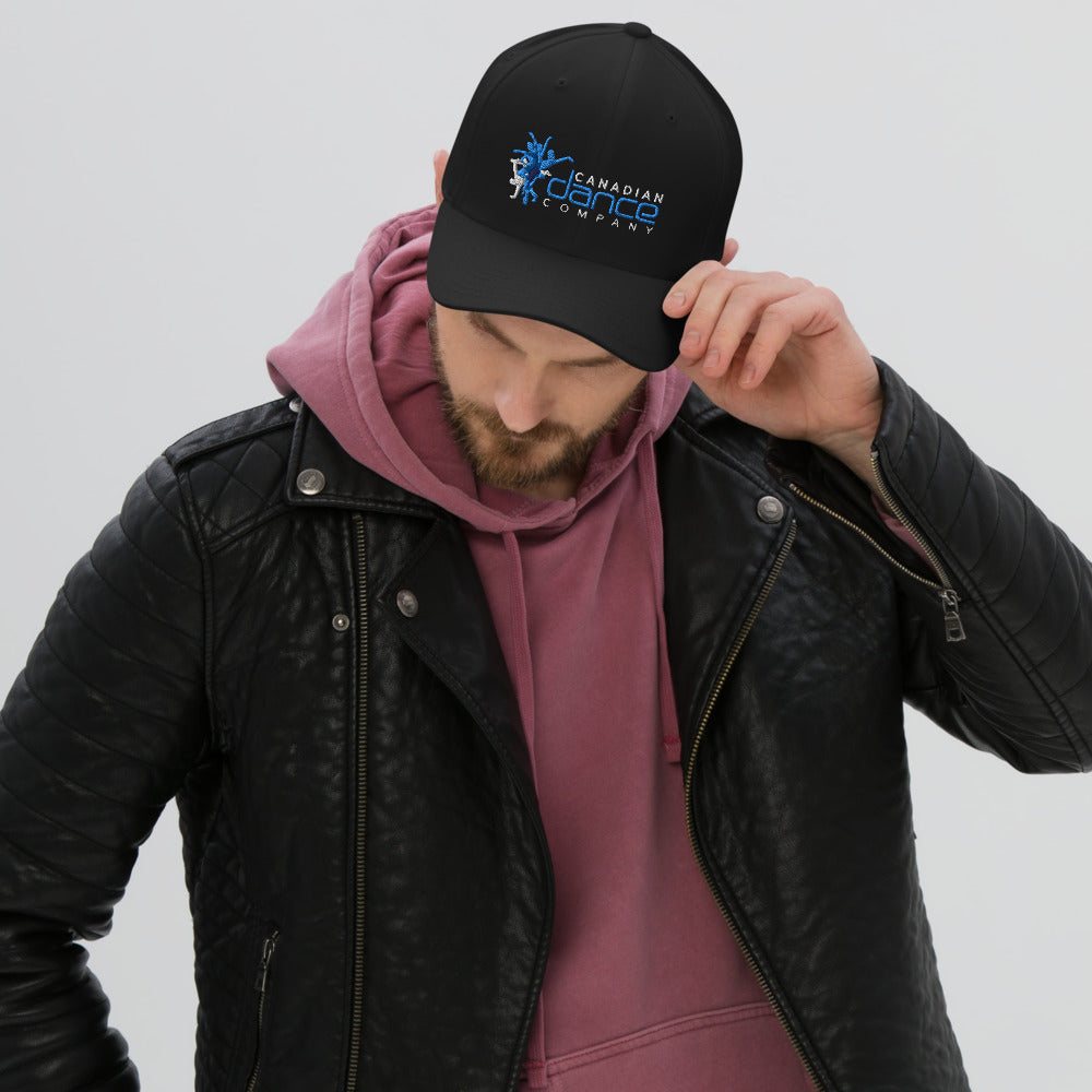 Fitted Hat (6 Colours)