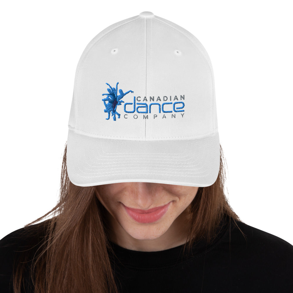 Fitted Hat (6 Colours)
