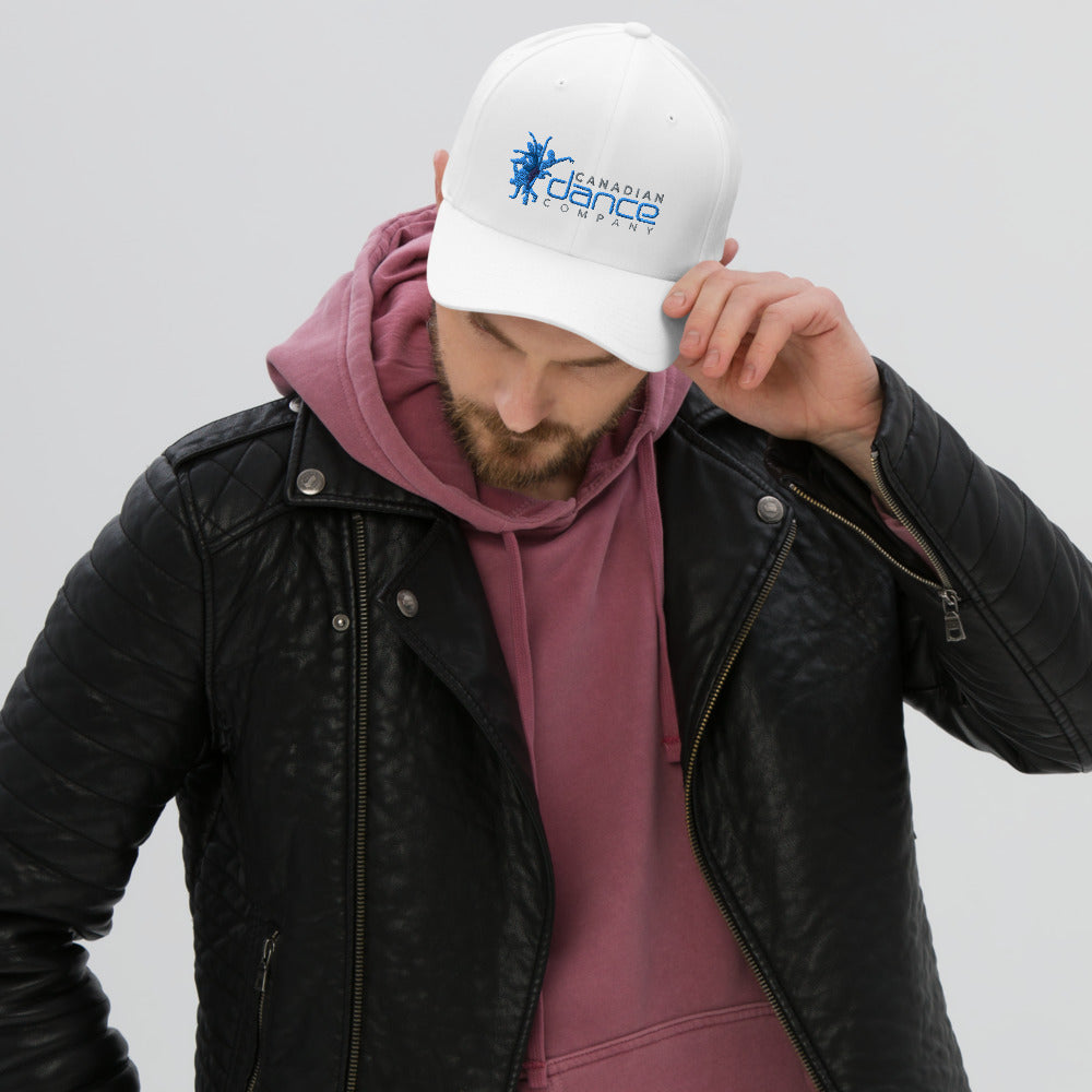 Fitted Hat (6 Colours)