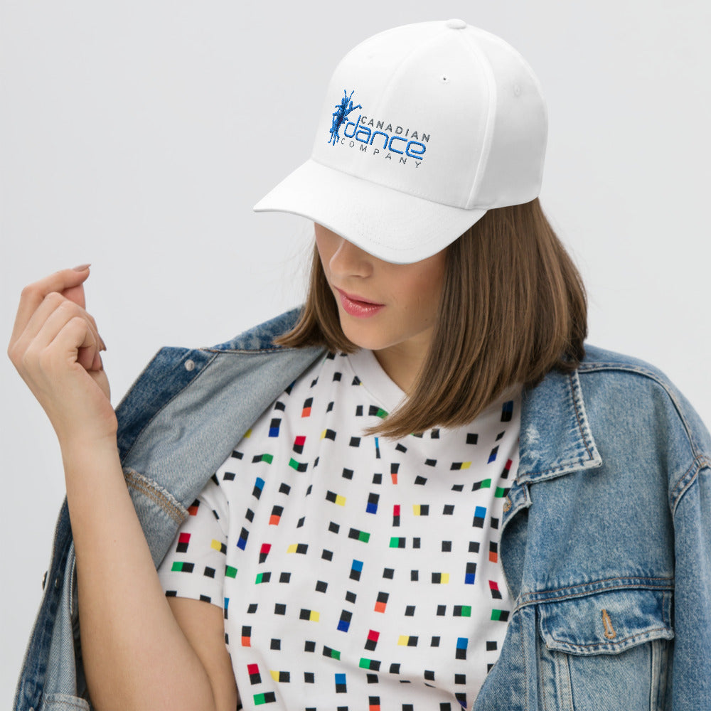Fitted Hat (6 Colours)
