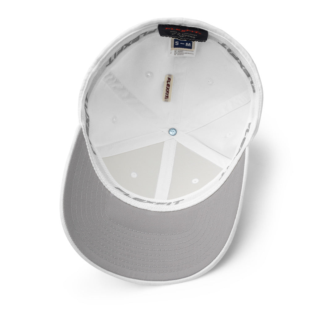 Fitted Hat (6 Colours)