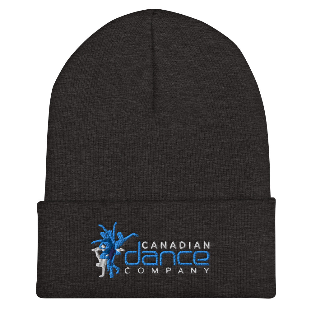 Cuffed Beanie (4 Colours)
