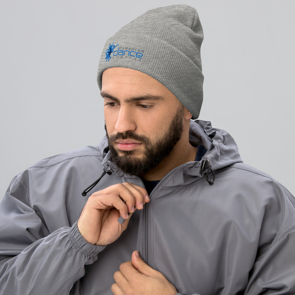 Cuffed Beanie (4 Colours)