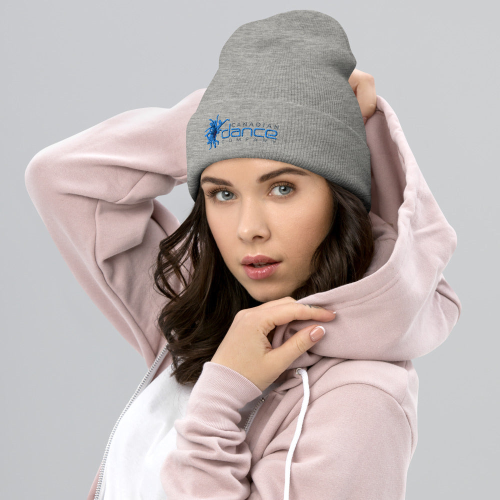Cuffed Beanie (4 Colours)