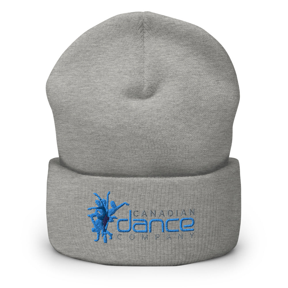 Cuffed Beanie (4 Colours)