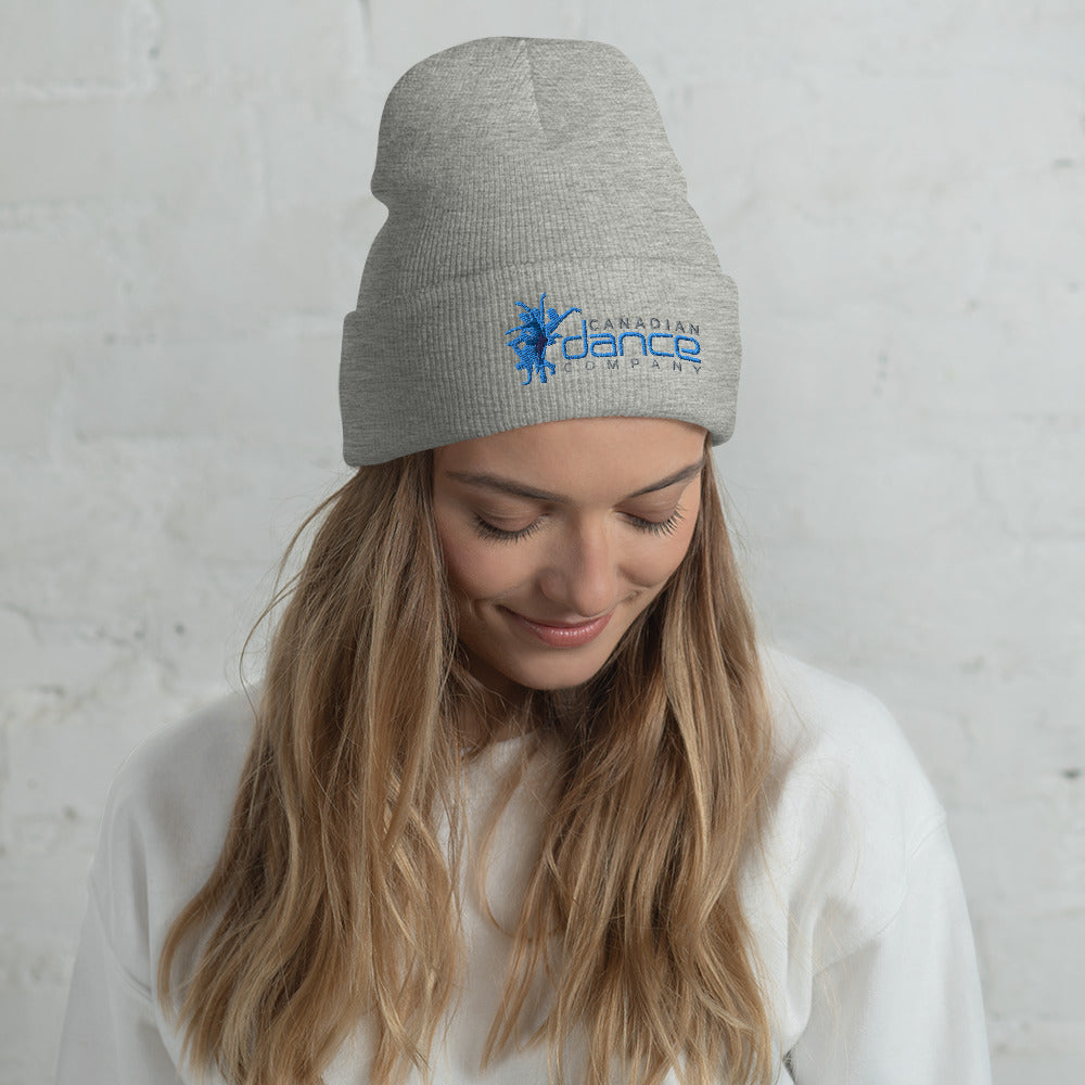 Cuffed Beanie (4 Colours)
