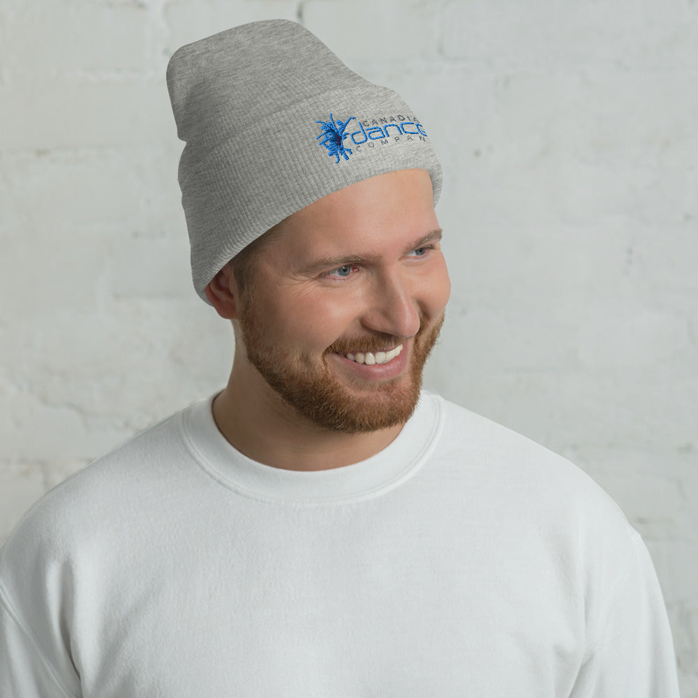 Cuffed Beanie (4 Colours)
