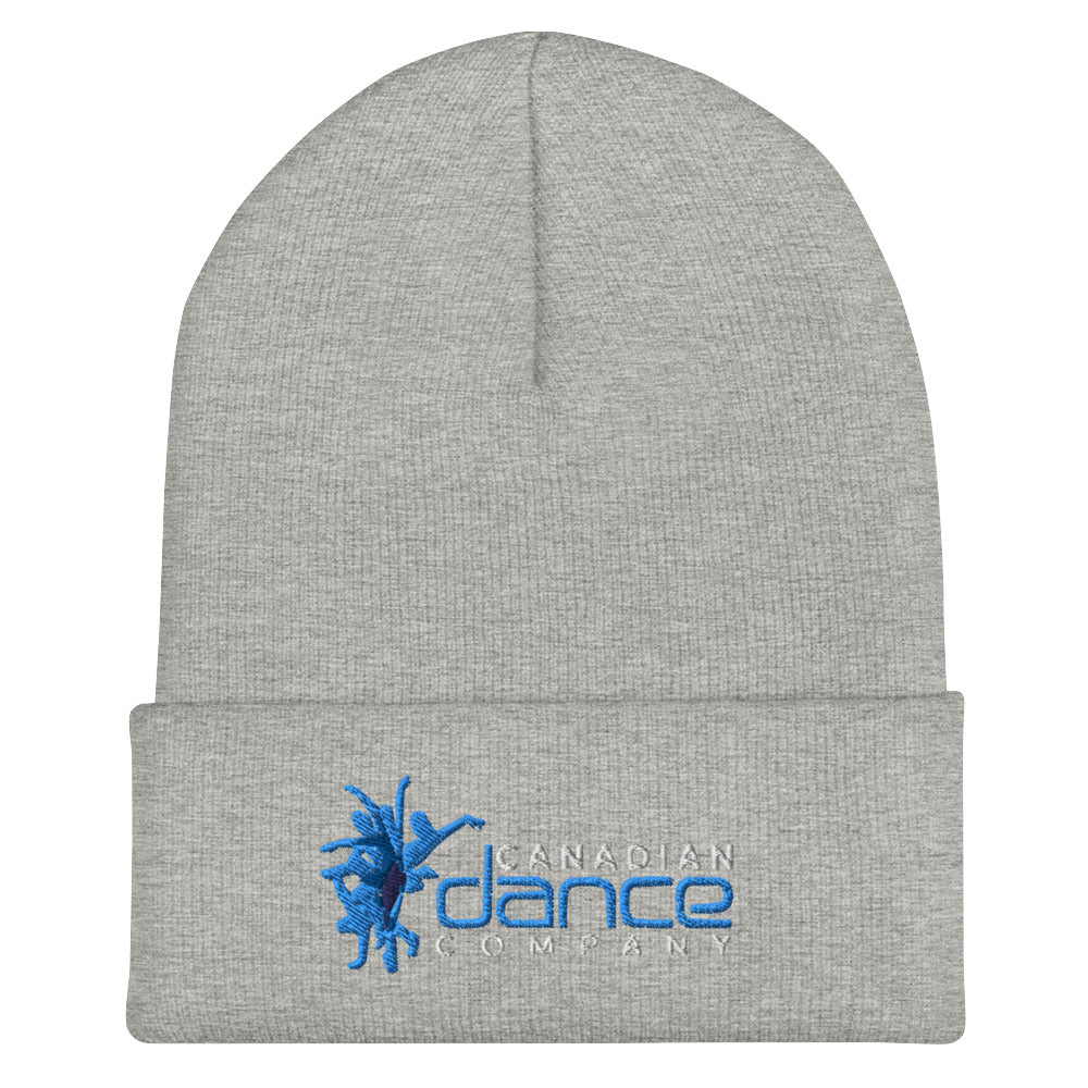 Cuffed Beanie (4 Colours)