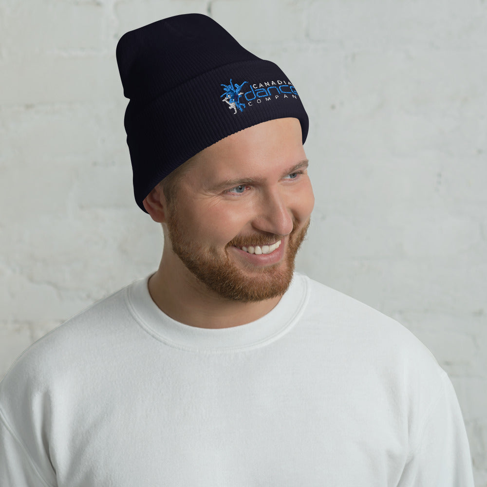 Cuffed Beanie (4 Colours)