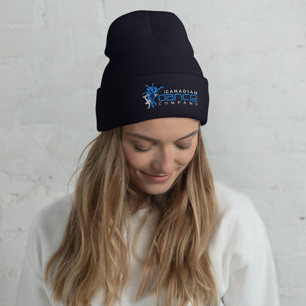 Cuffed Beanie (4 Colours)
