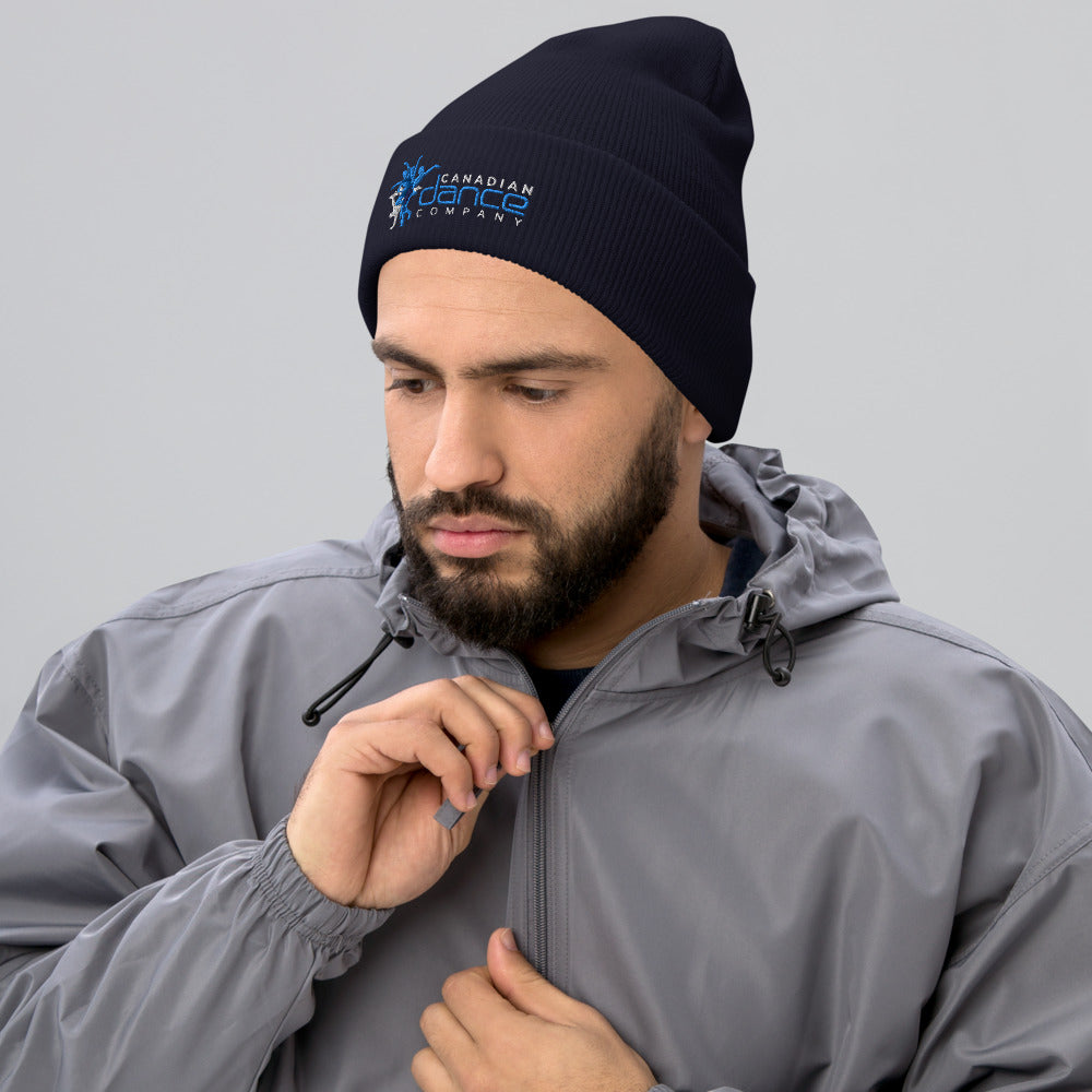 Cuffed Beanie (4 Colours)