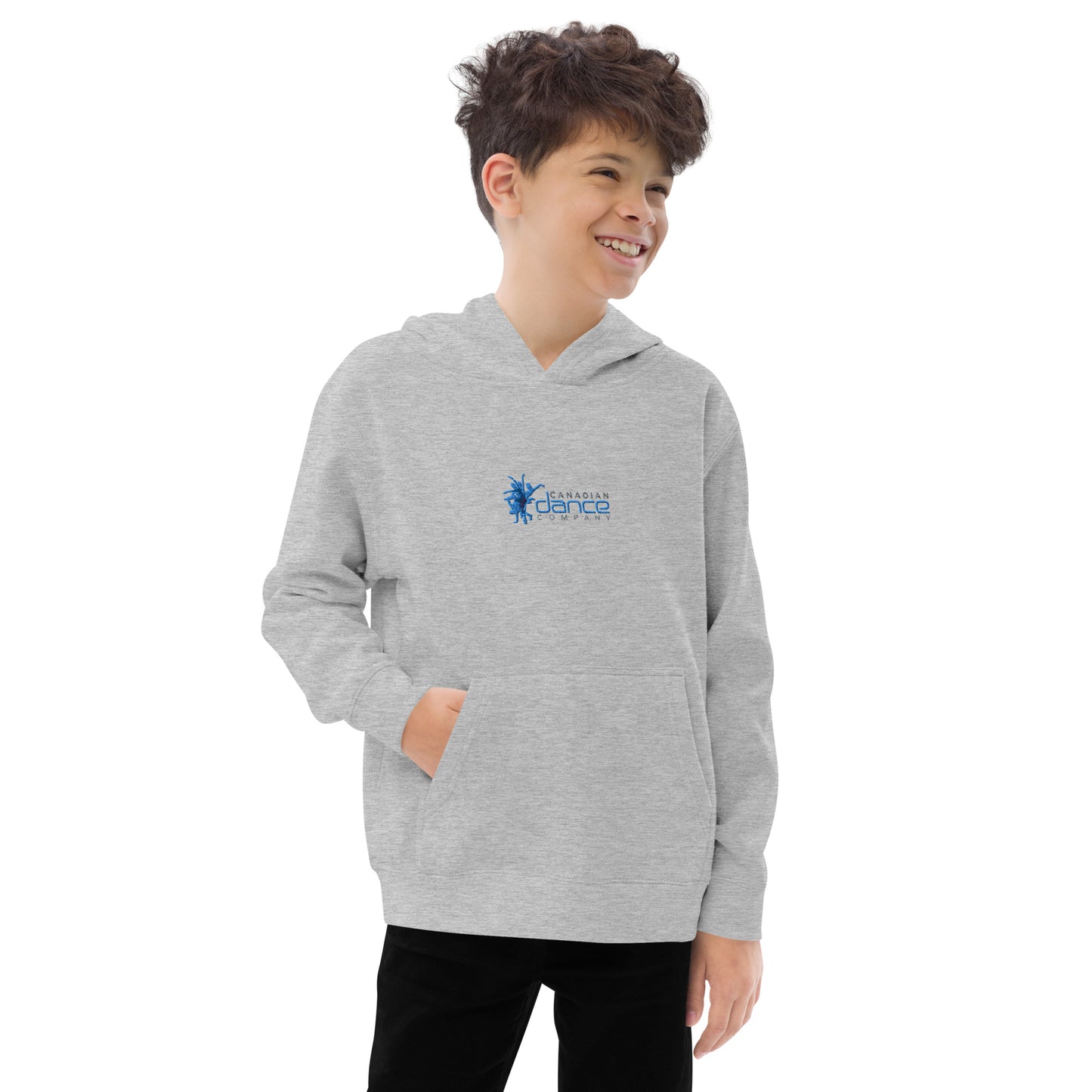 Kids Fleece Hoodie (4 Colours)