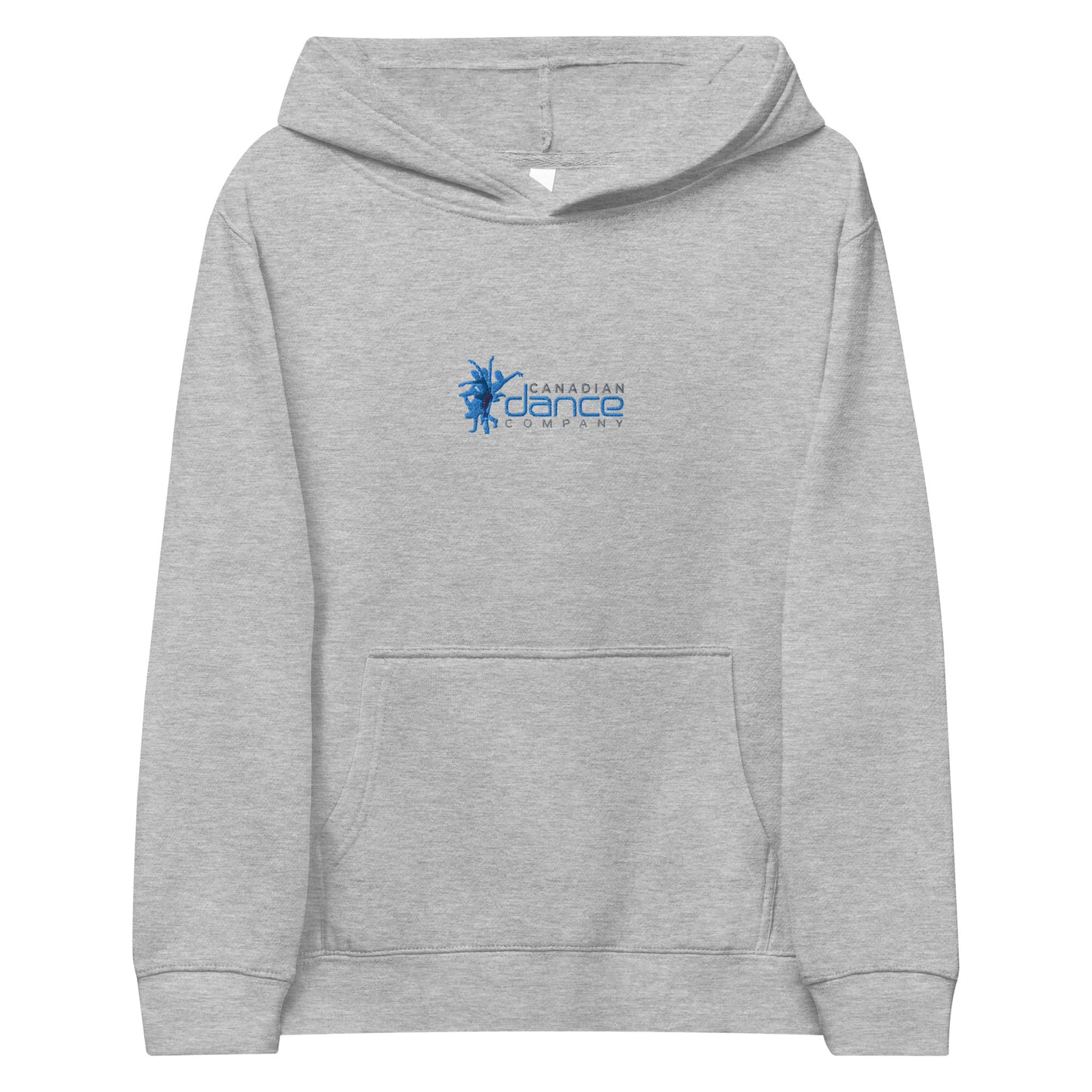 Kids Fleece Hoodie (4 Colours)