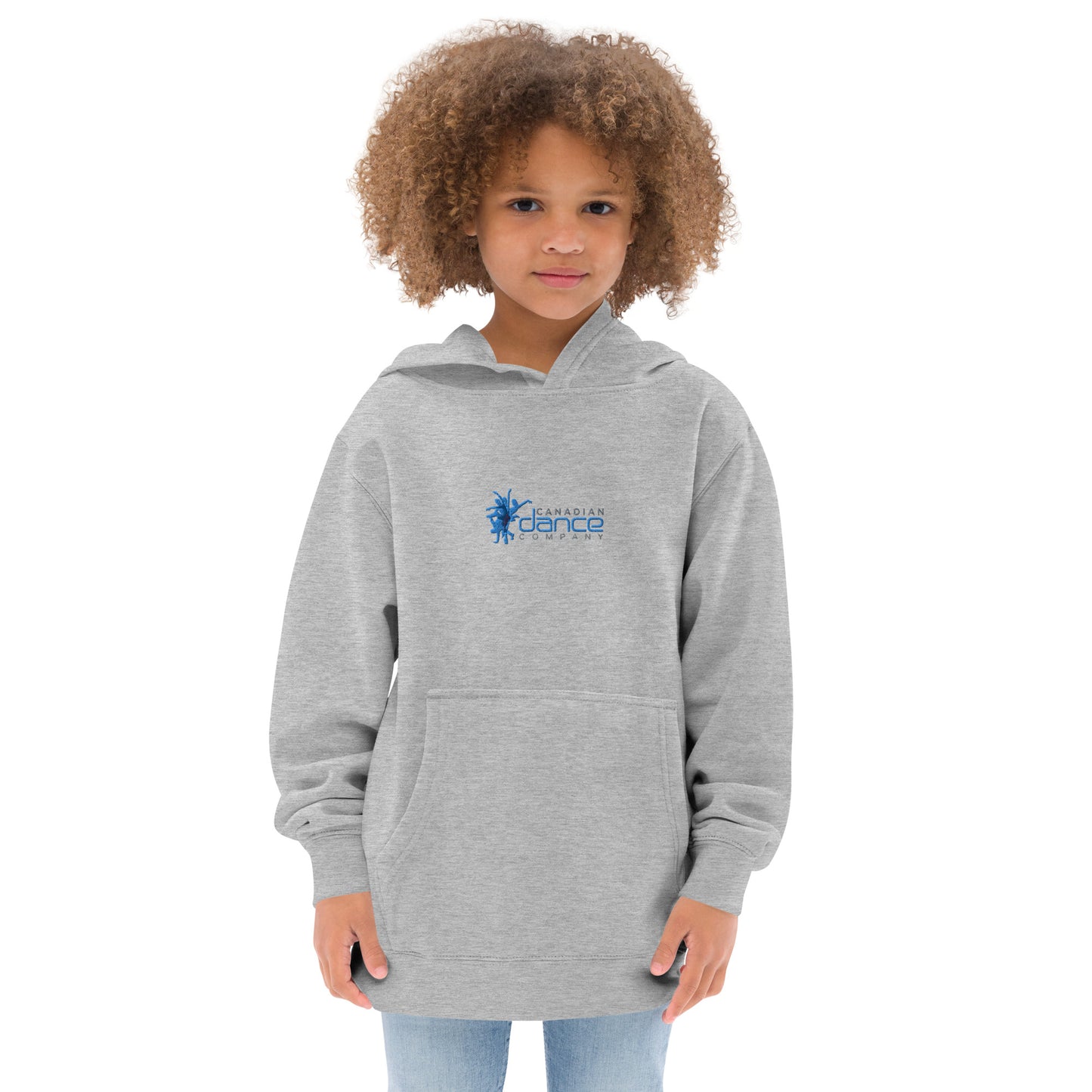 Kids Fleece Hoodie (4 Colours)