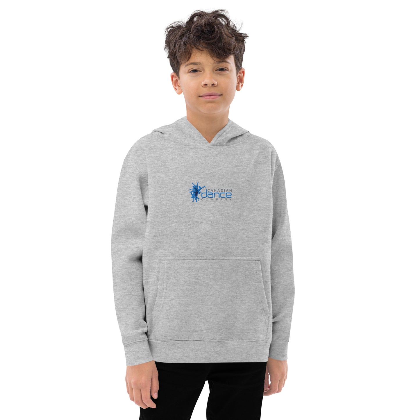 Kids Fleece Hoodie (4 Colours)