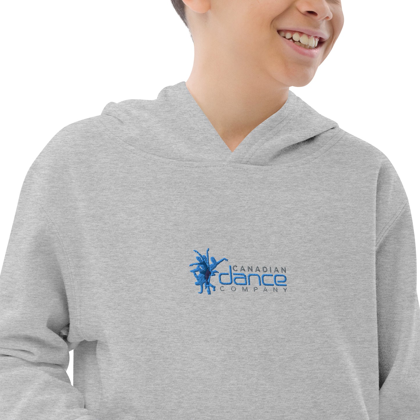 Kids Fleece Hoodie (4 Colours)