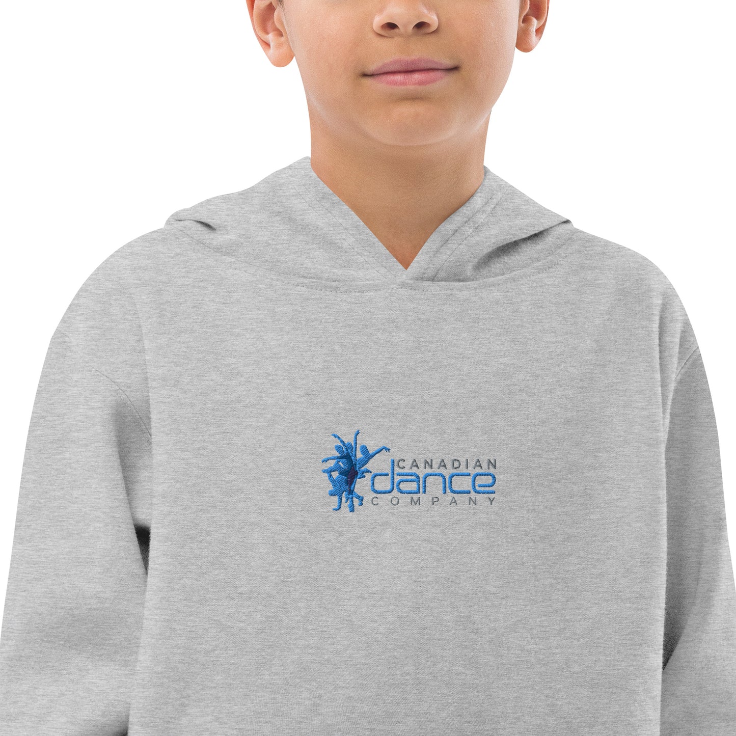 Kids Fleece Hoodie (4 Colours)