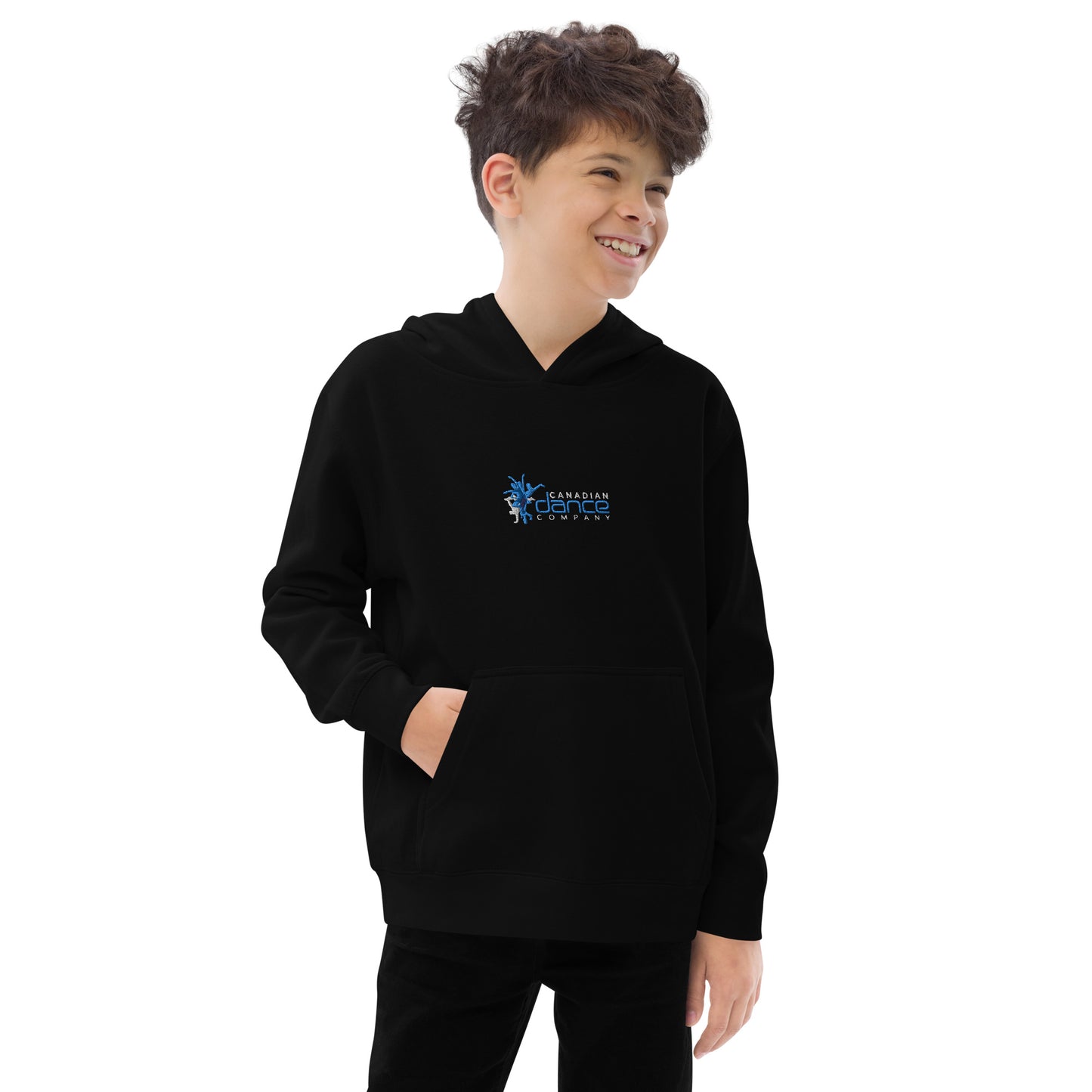 Kids Fleece Hoodie (4 Colours)