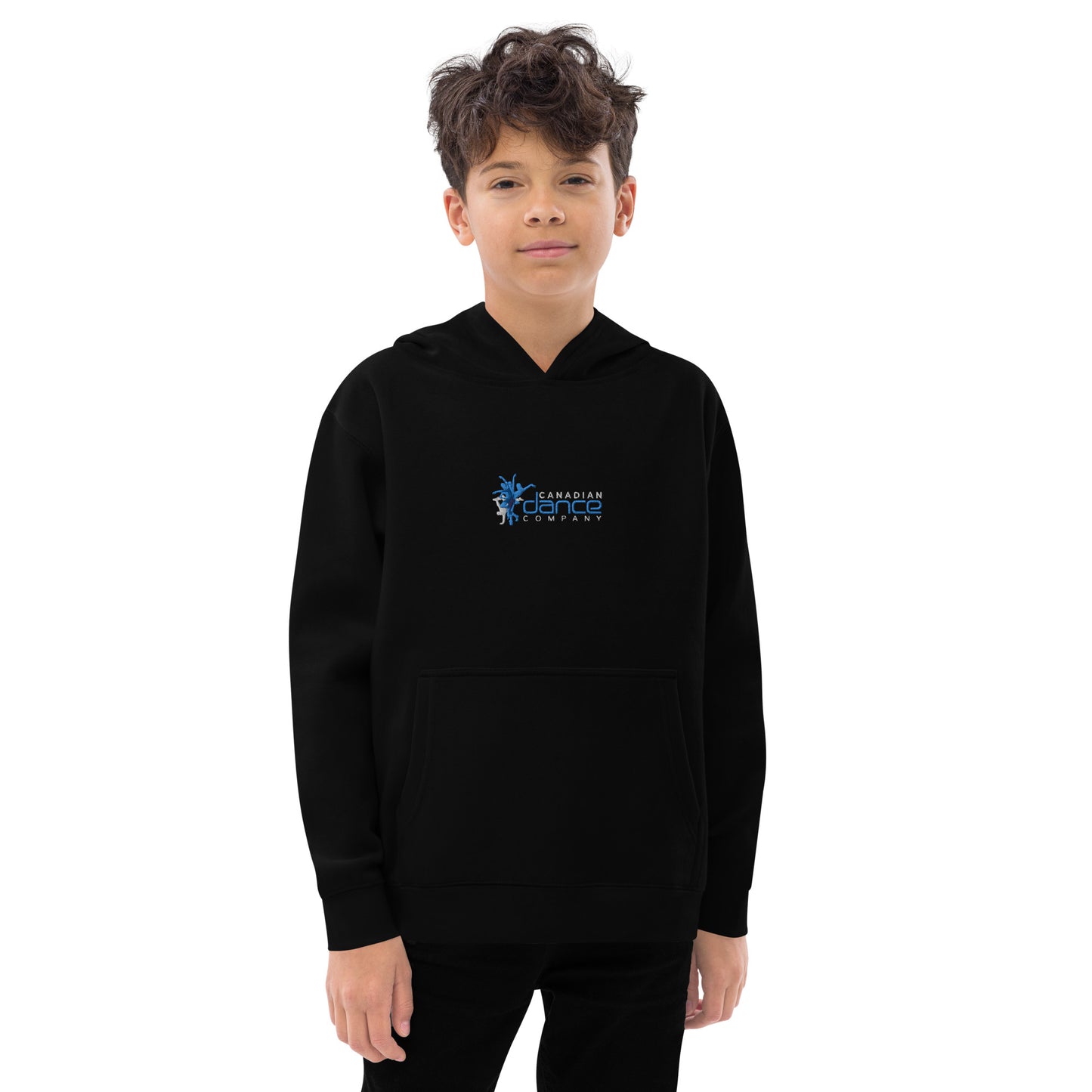 Kids Fleece Hoodie (4 Colours)