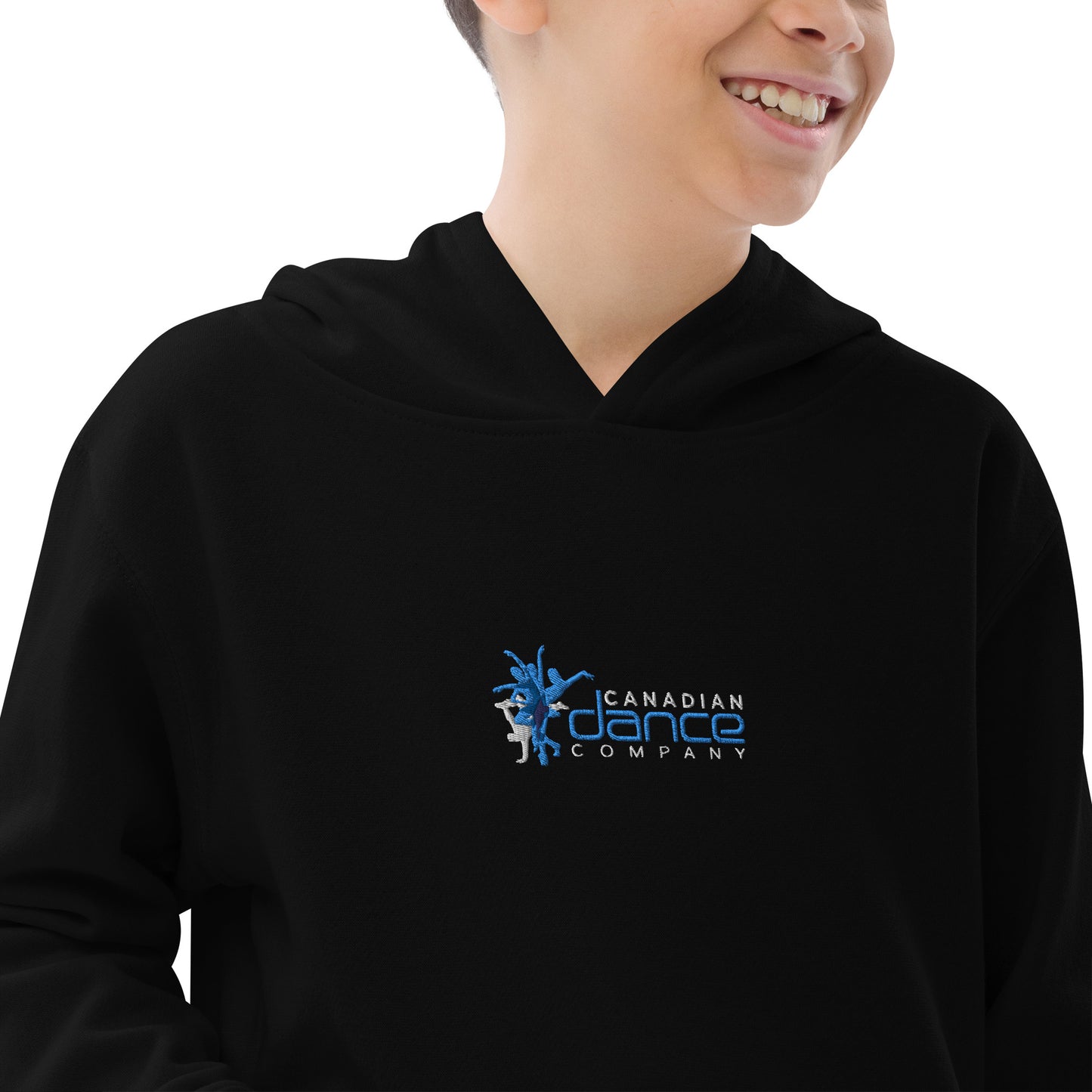 Kids Fleece Hoodie (4 Colours)
