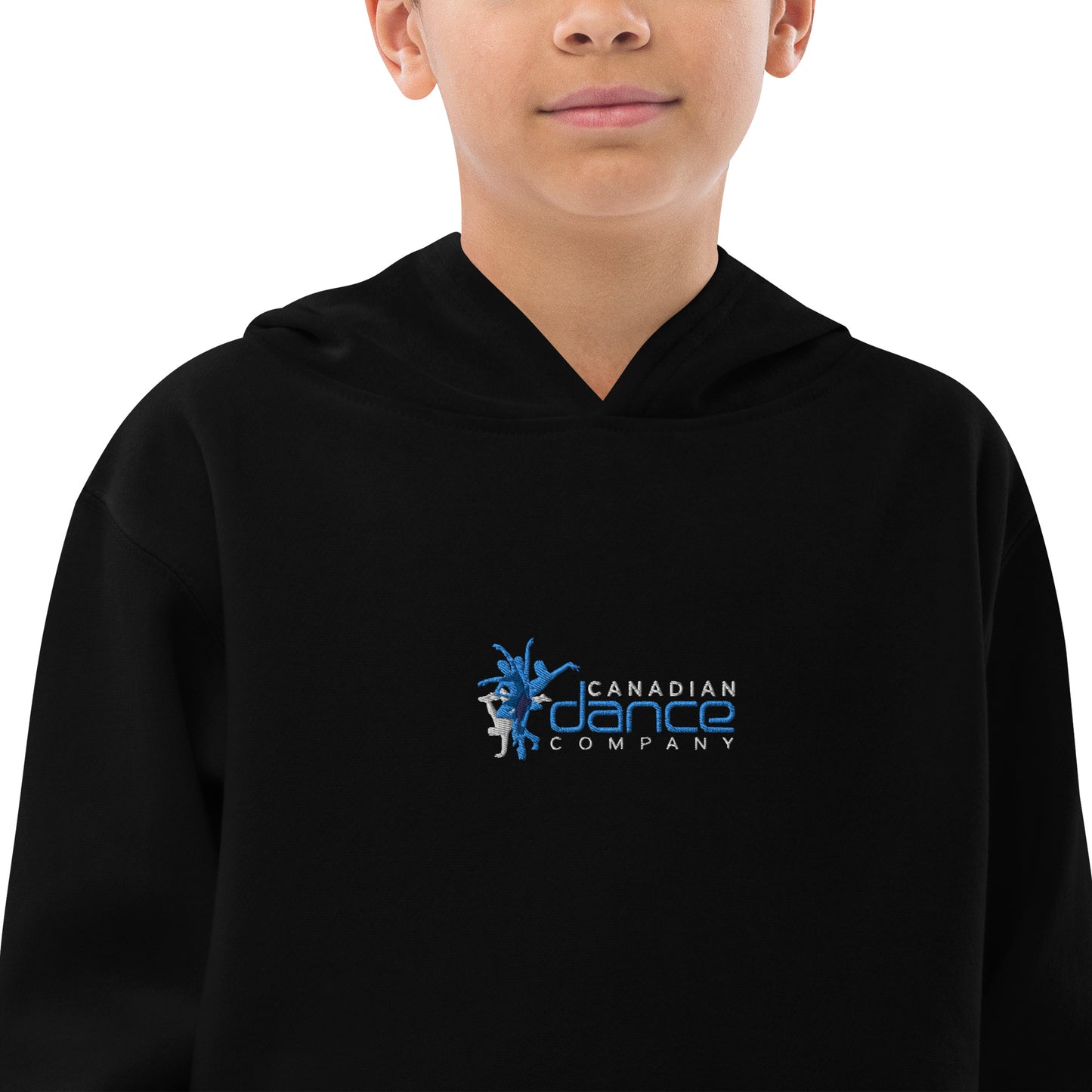 Kids Fleece Hoodie (4 Colours)
