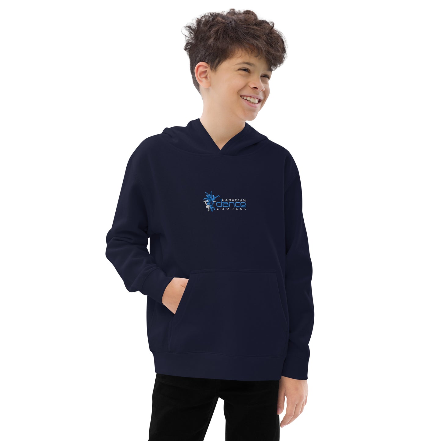 Kids Fleece Hoodie (4 Colours)