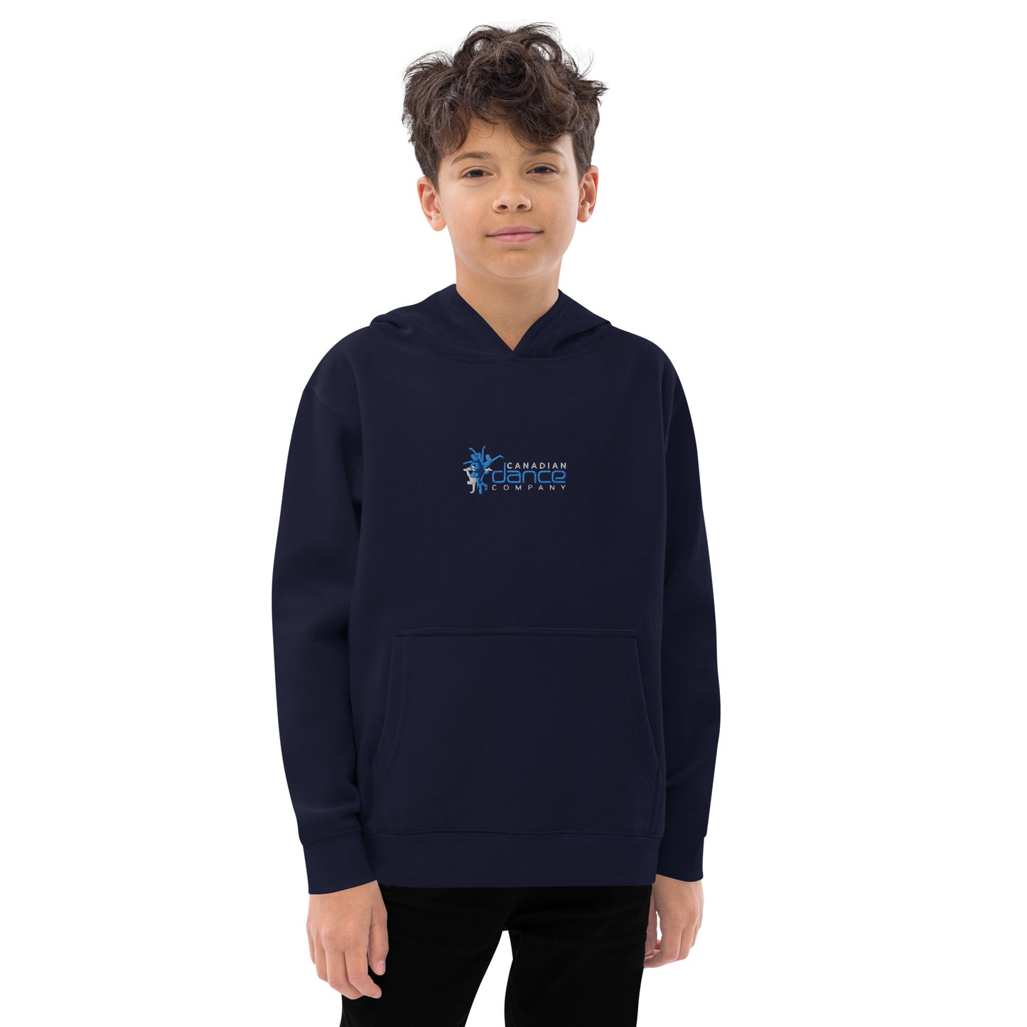 Kids Fleece Hoodie (4 Colours)
