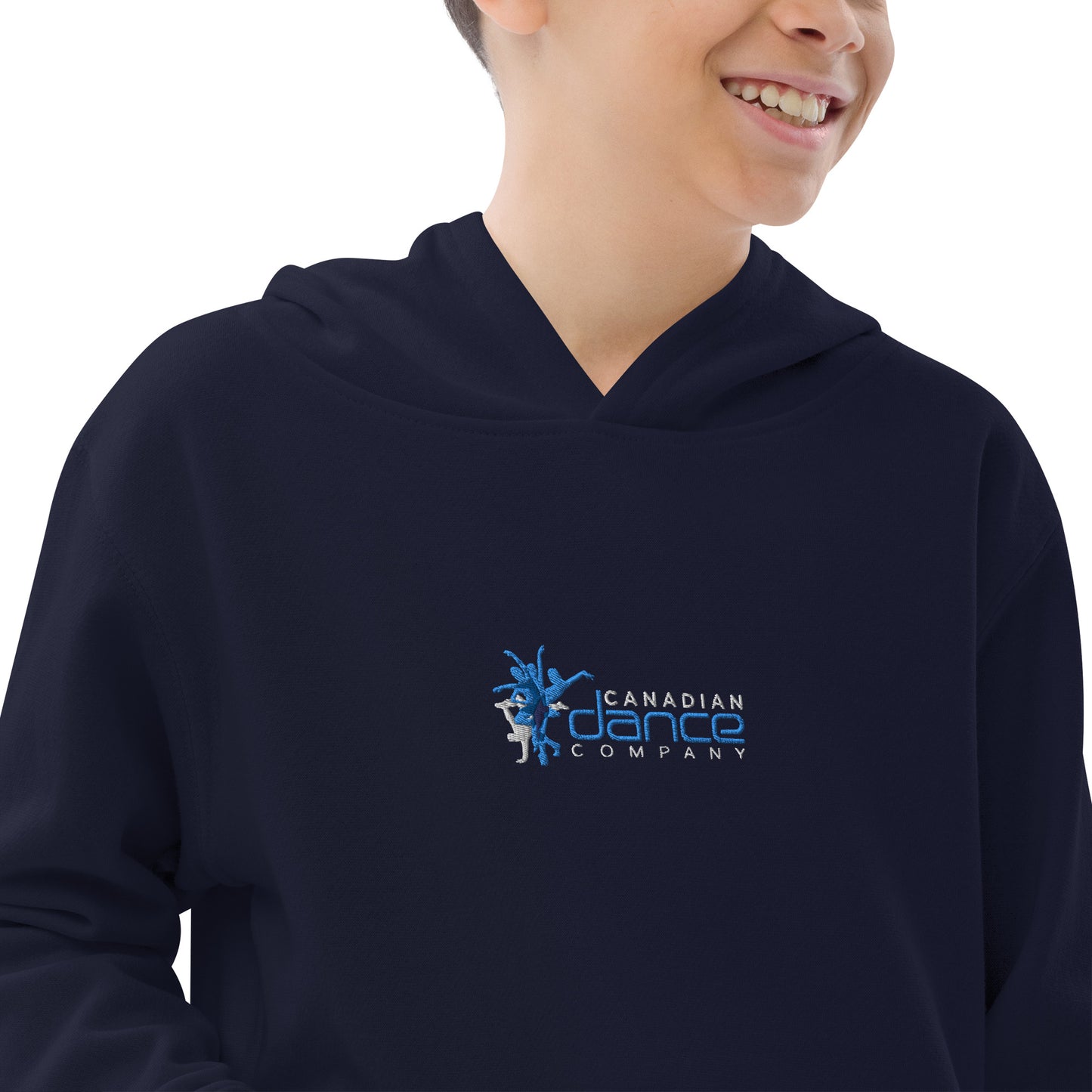 Kids Fleece Hoodie (4 Colours)