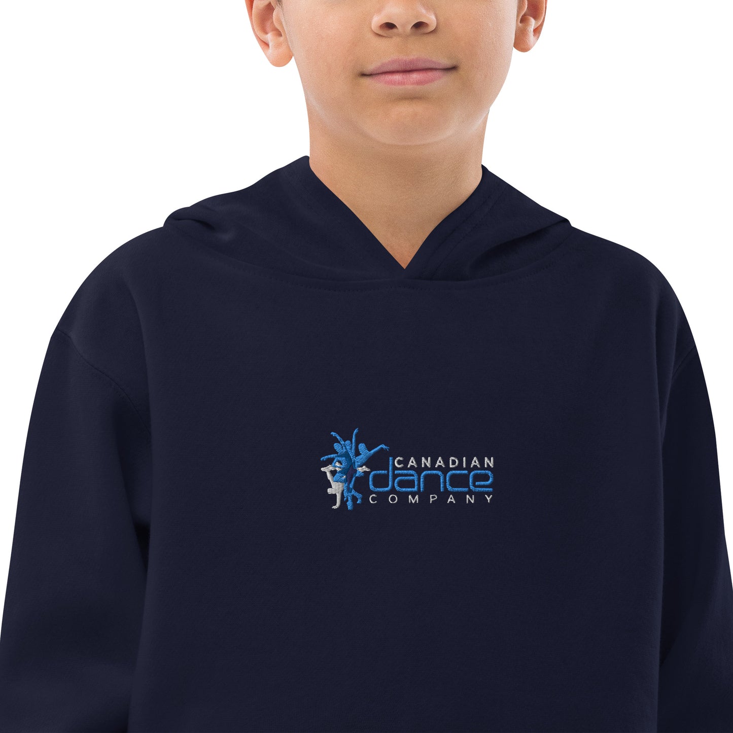 Kids Fleece Hoodie (4 Colours)