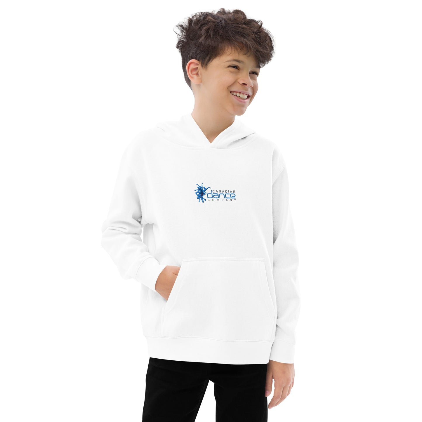 Kids Fleece Hoodie (4 Colours)