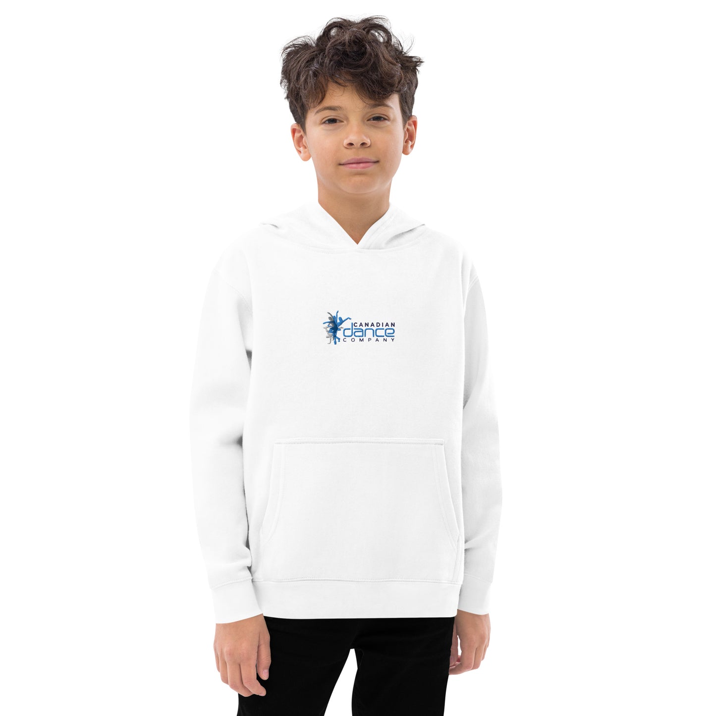Kids Fleece Hoodie (4 Colours)