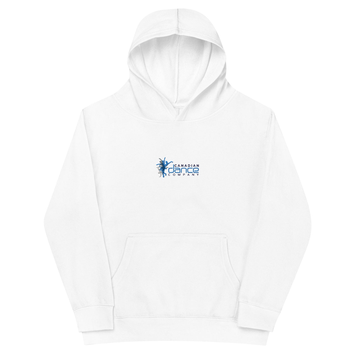 Kids Fleece Hoodie (4 Colours)