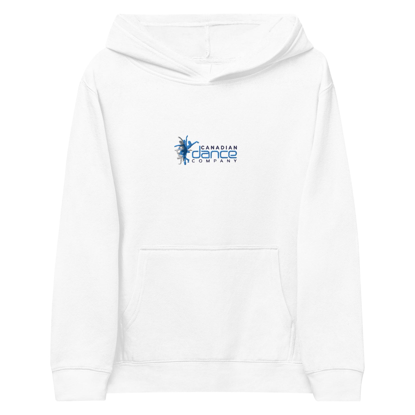 Kids Fleece Hoodie (4 Colours)