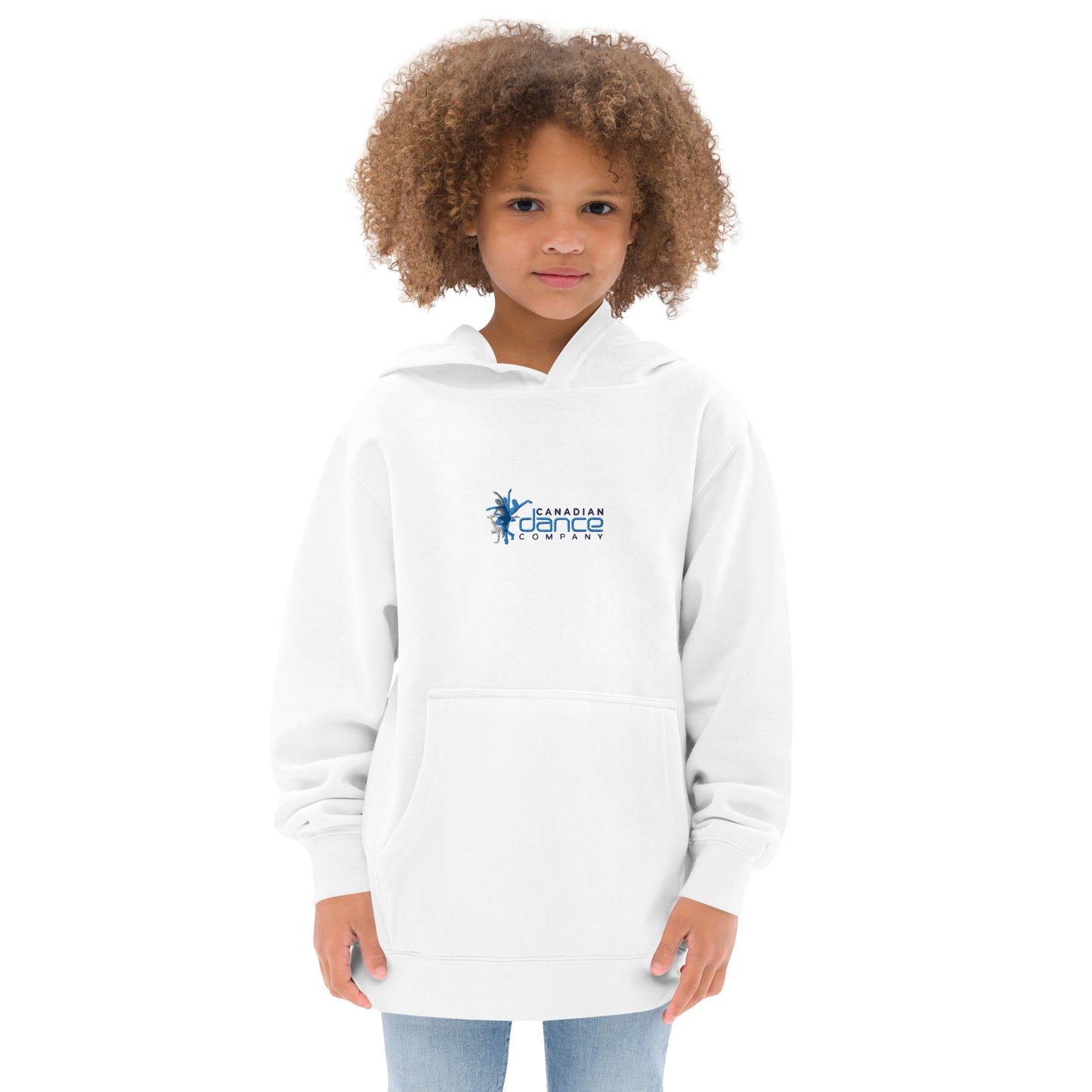 Kids Fleece Hoodie (4 Colours)