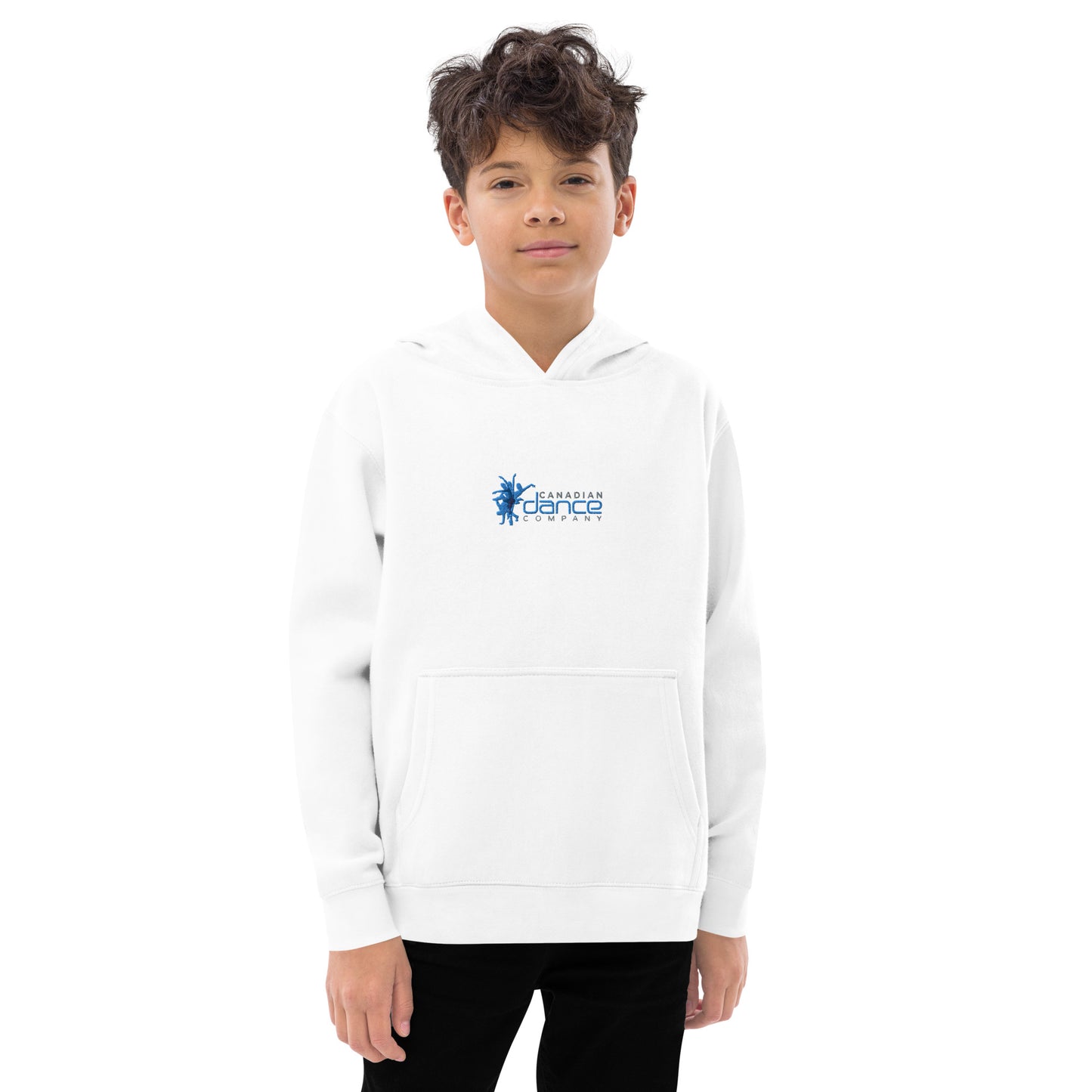 Kids Fleece Hoodie (4 Colours)