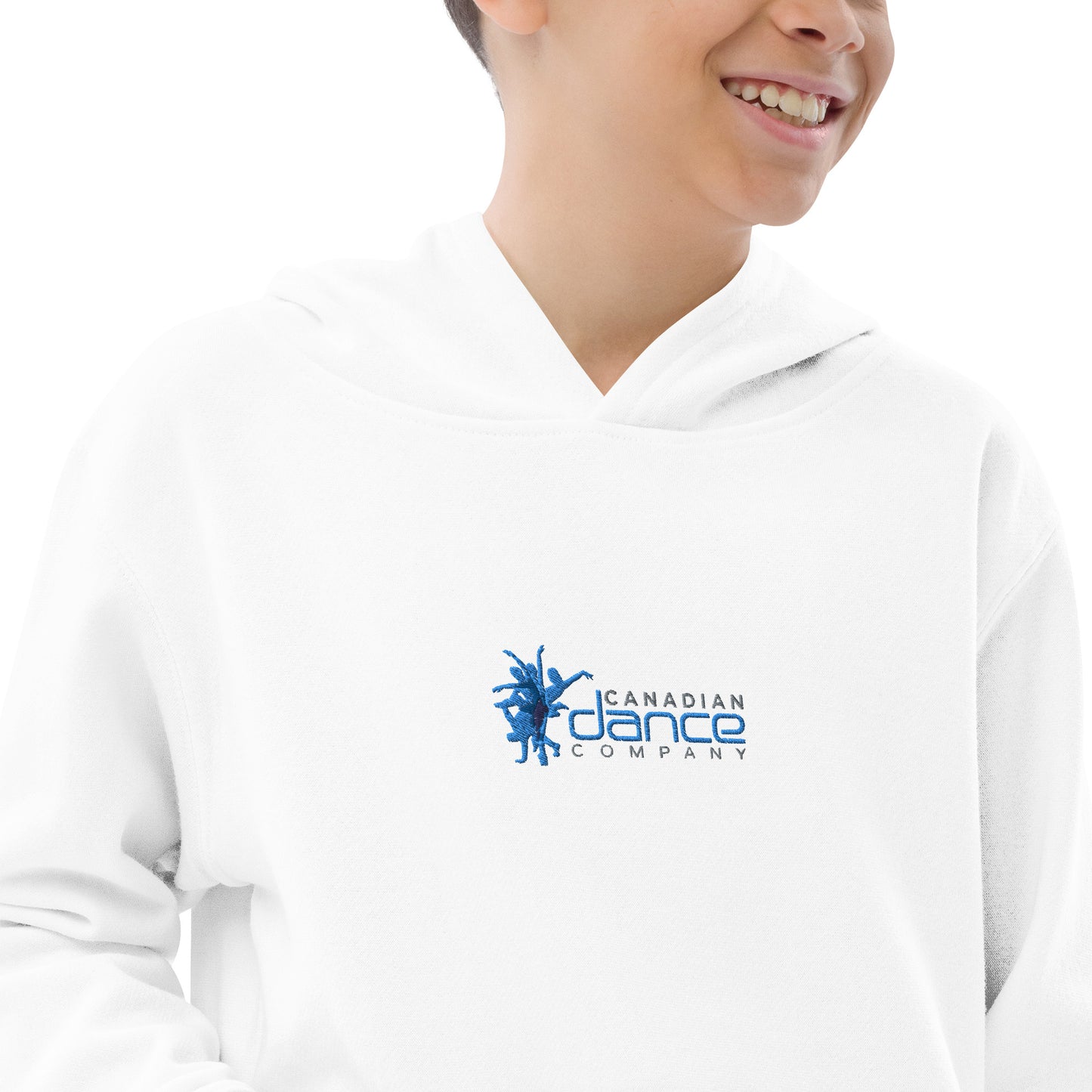 Kids Fleece Hoodie (4 Colours)