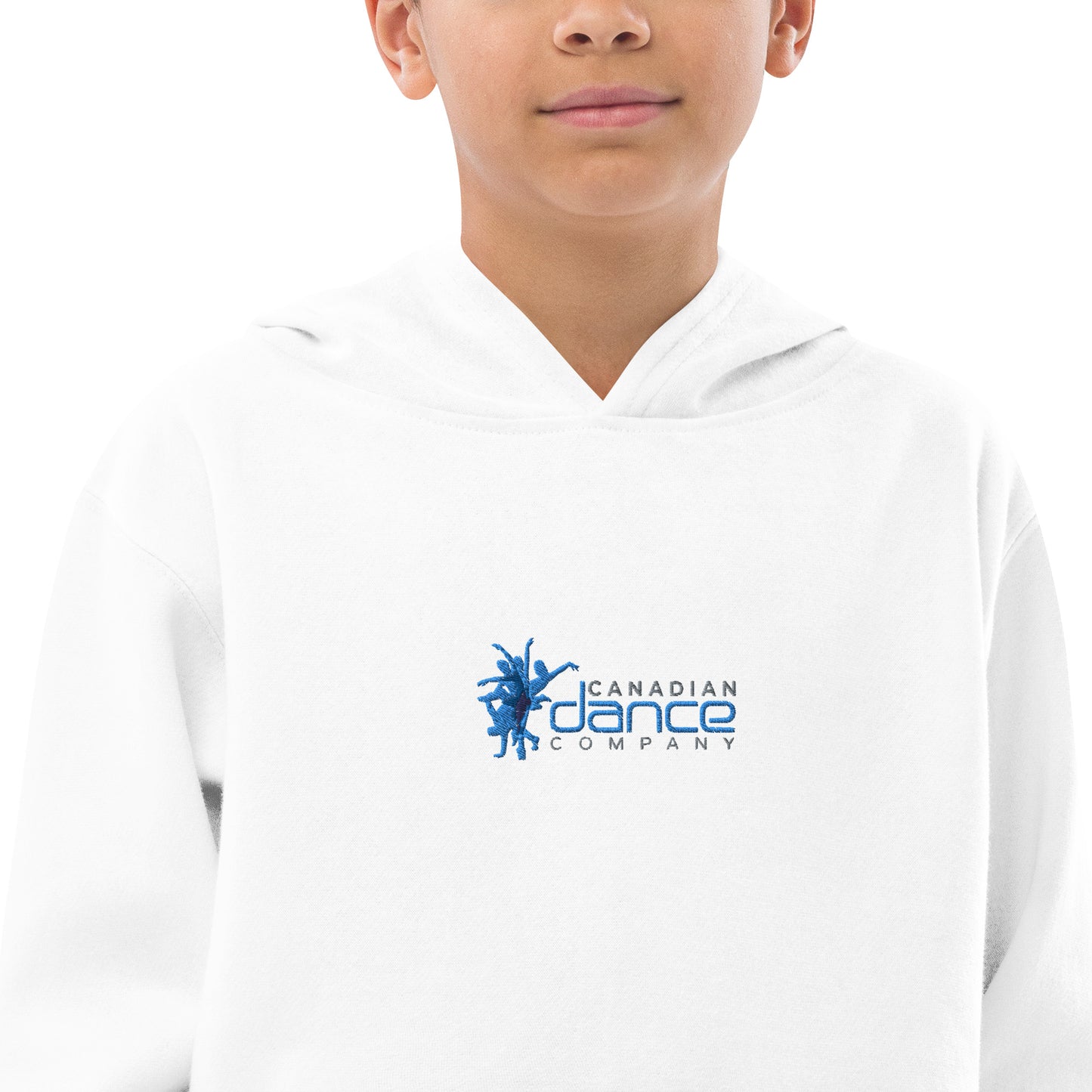 Kids Fleece Hoodie (4 Colours)