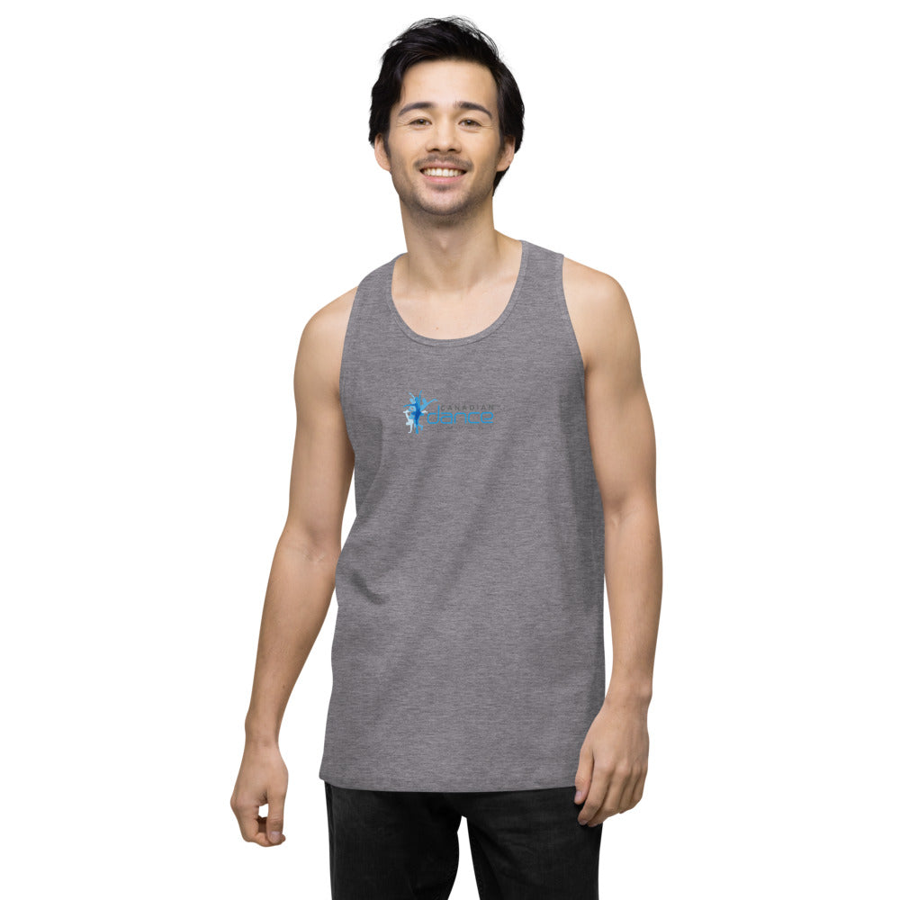 Unisex Premium Tank Top (10 Colours)