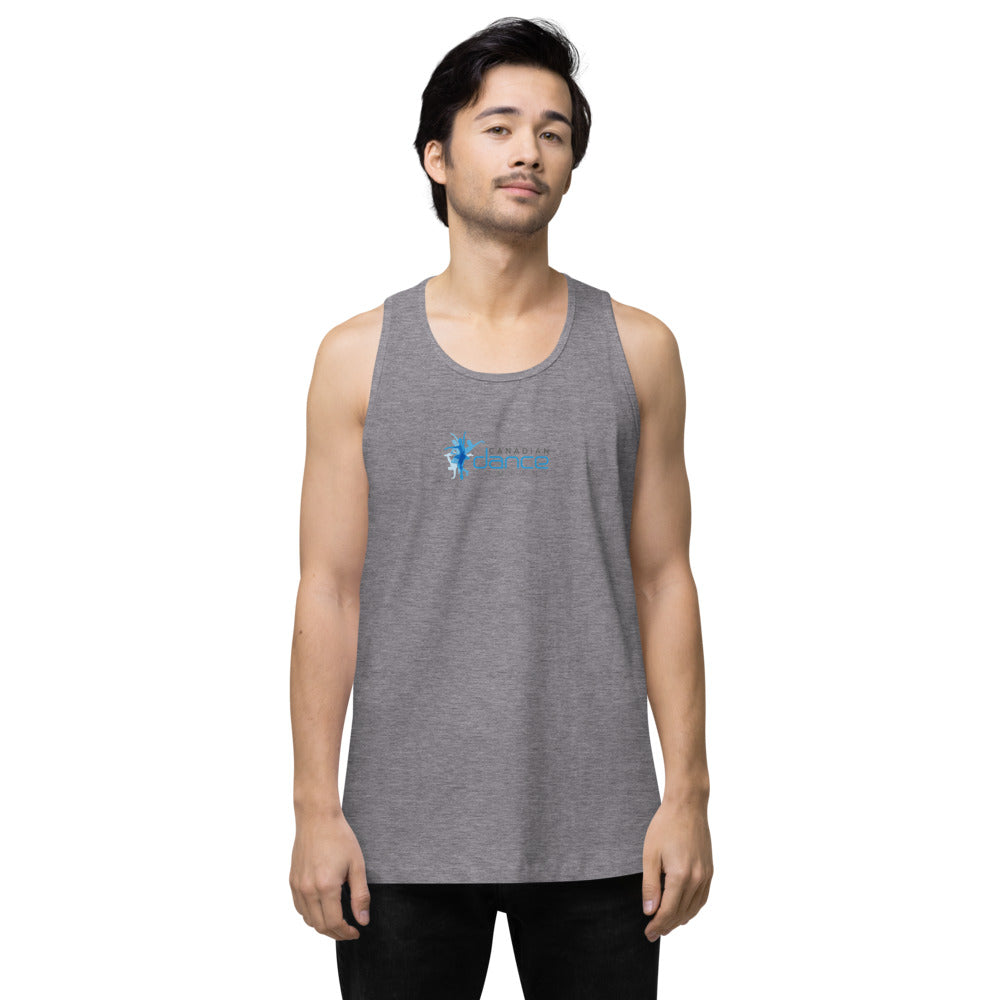 Unisex Premium Tank Top (10 Colours)