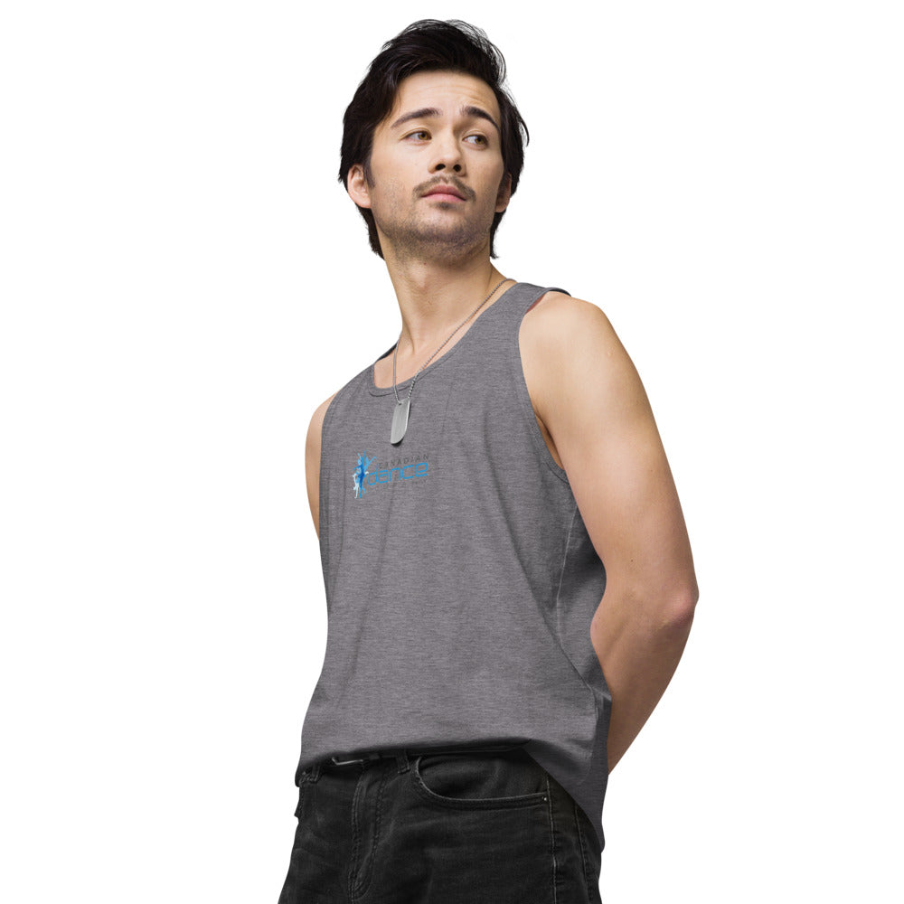 Unisex Premium Tank Top (10 Colours)