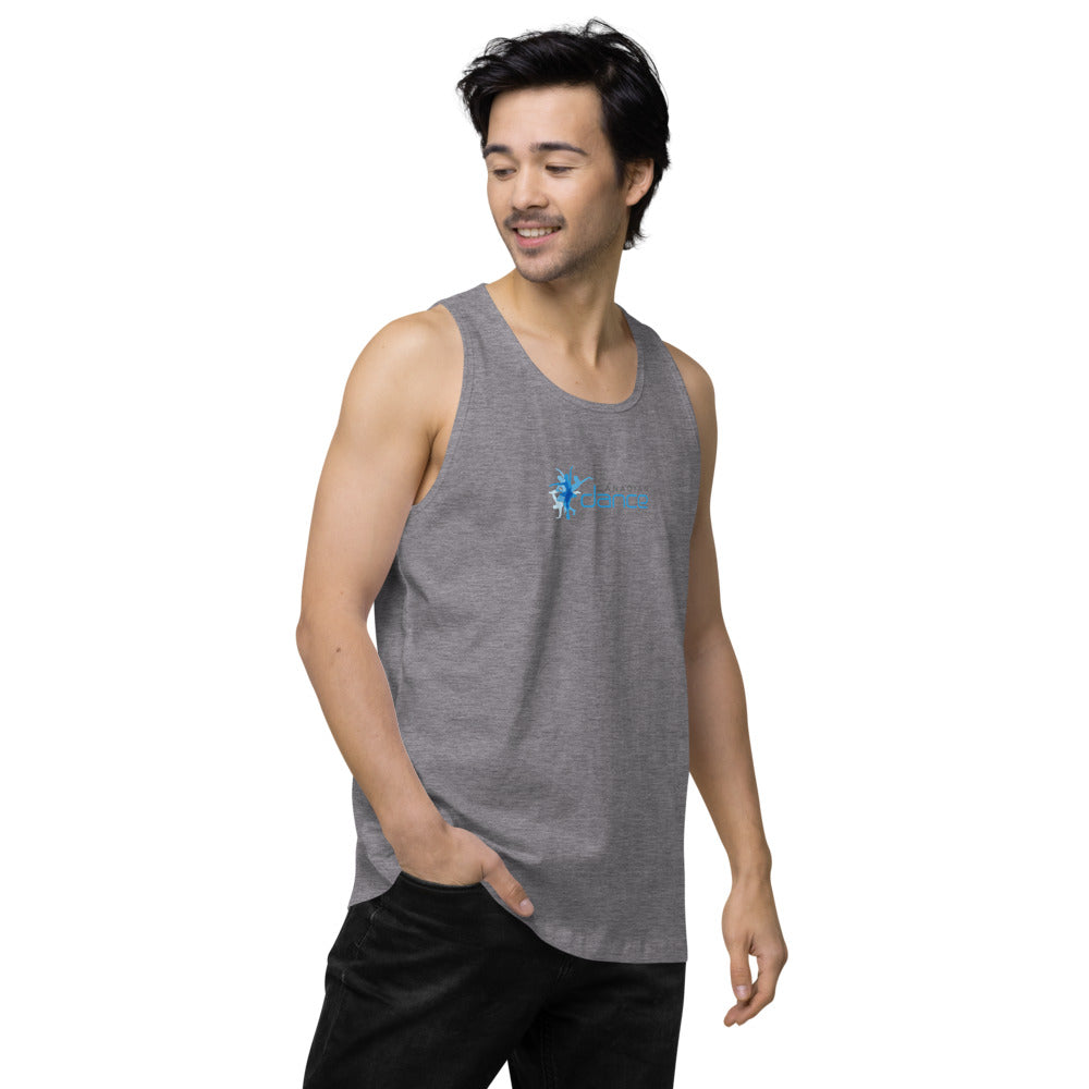 Unisex Premium Tank Top (10 Colours)