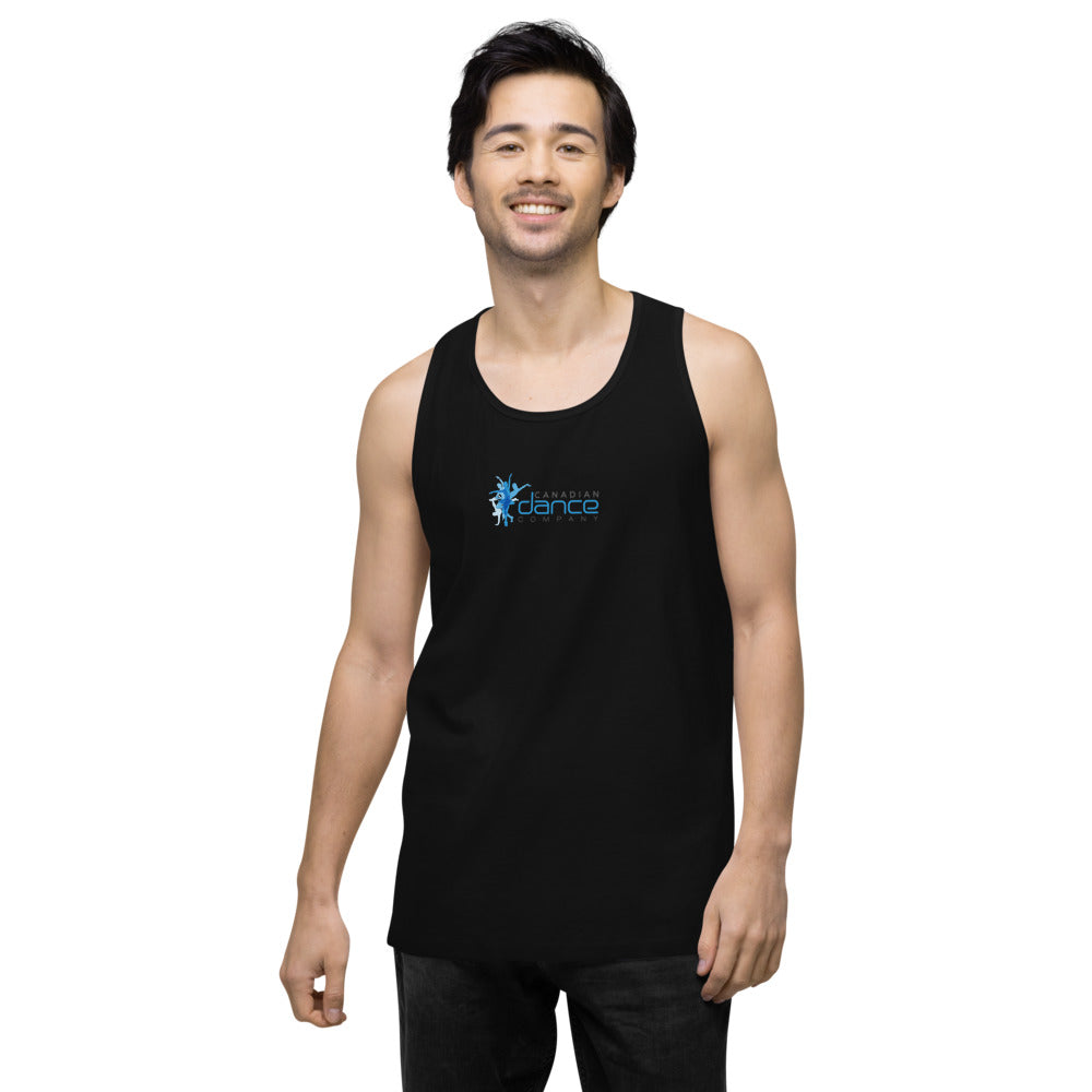 Unisex Premium Tank Top (10 Colours)